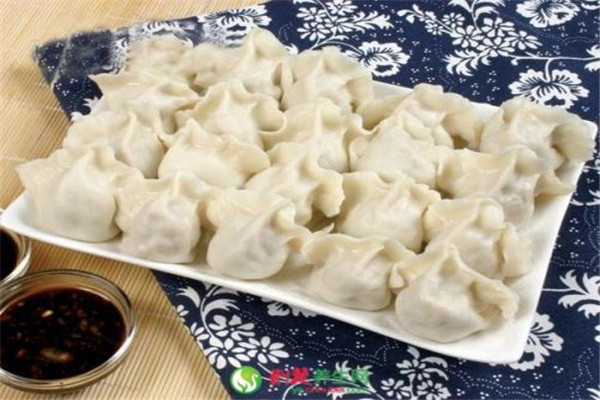 不拿瓶水饺加盟