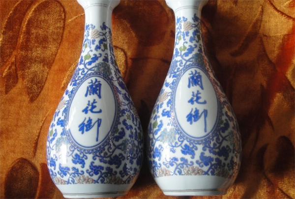兰花御酒业
