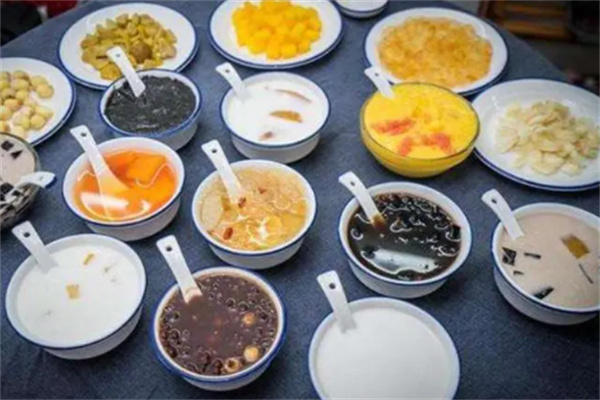 128小食档