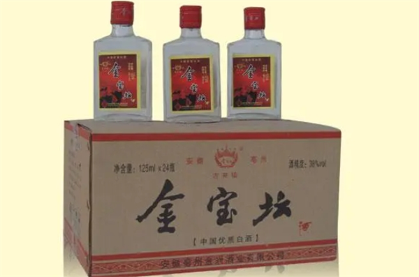 金宝坛白酒