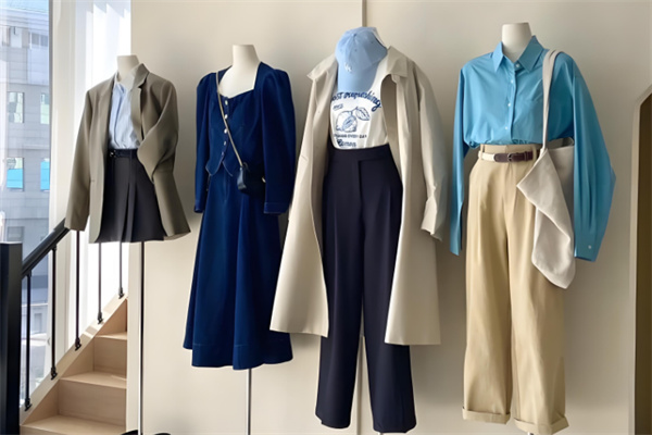 姗鑫女装服饰