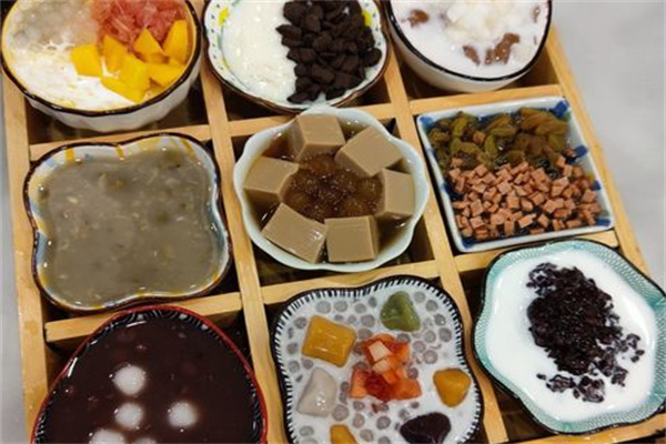 128小食档