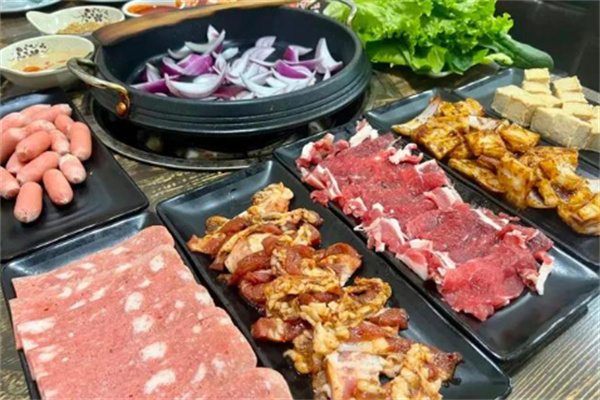 一把刀烤肉
