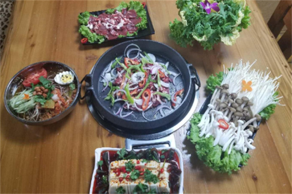 一把刀烤肉