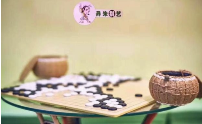 丹朱棋艺