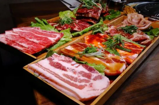 继禾烤肉