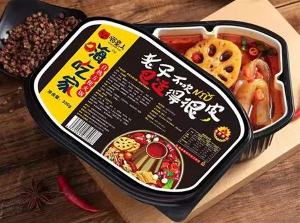 梨园春食品
