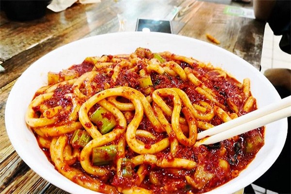 疆域明珠新疆炒米粉