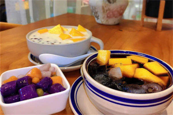 128小食档