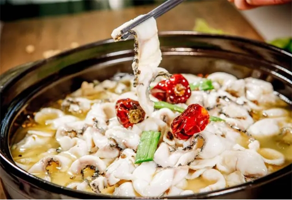 鱼悦酸鲜酸菜鱼