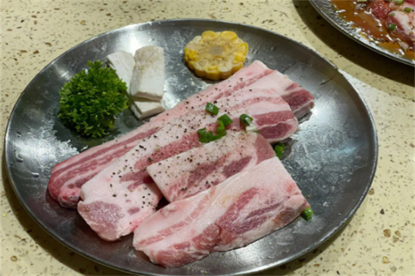 逅朴烤肉小馆