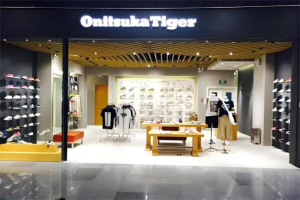 虎冢鞋tiger