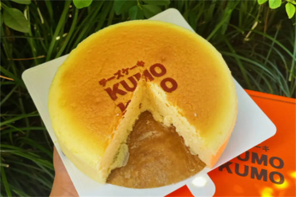 kumo kumo蛋糕