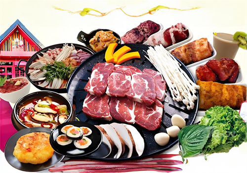 安东烤肉加盟