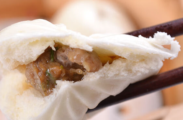 杭笼记小笼包