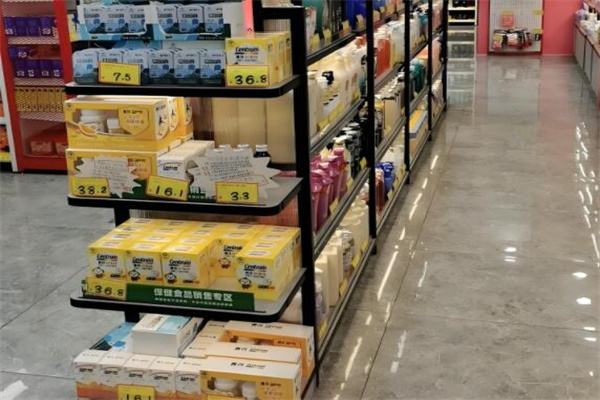 莱特卖便利店