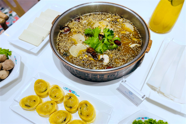 大河宴椒麻鱼