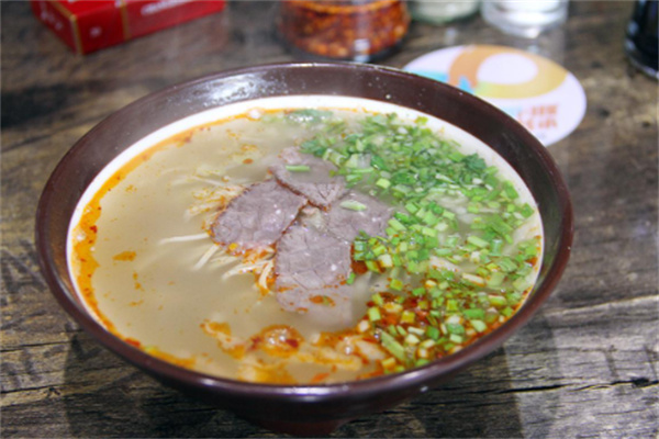 千牛卫淮南牛肉汤