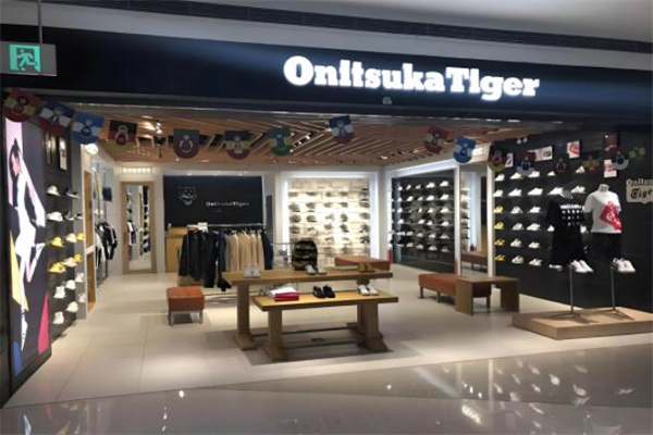虎冢鞋tiger