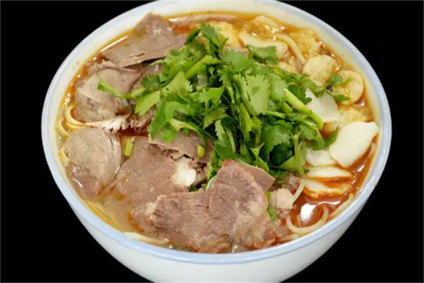 千牛卫淮南牛肉汤
