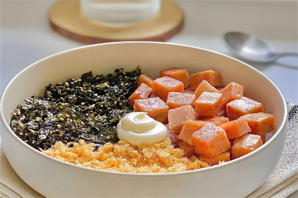 快手肉肉拌饭加盟