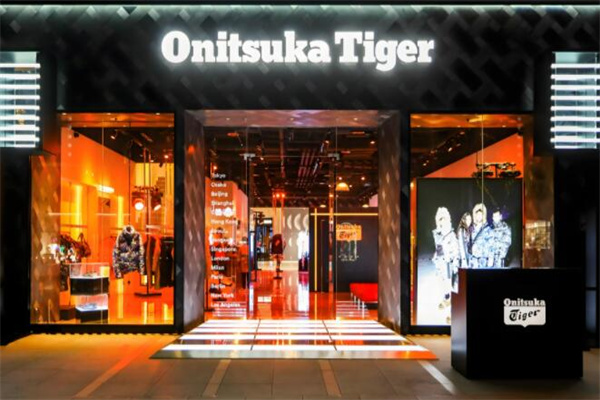虎冢鞋tiger