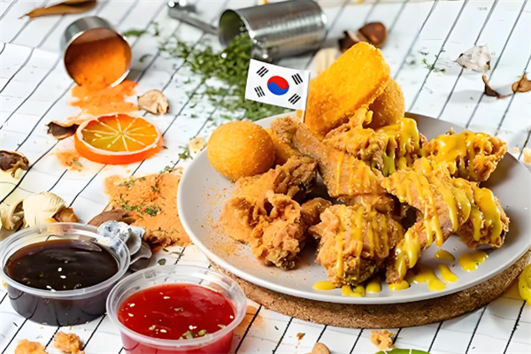 榆子家炸鸡炸鱼餐饮