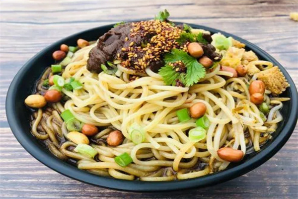 金鑫凉皮米线