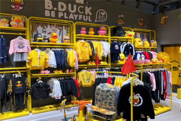小黄鸭b duck