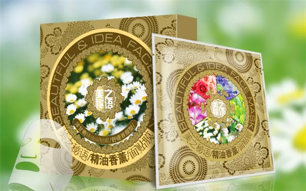 美之秘语化妆品