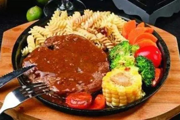 吉优加牛排自助