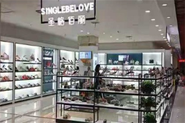 圣格佰丽女鞋