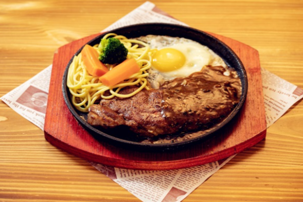 陈连村深夜牛排