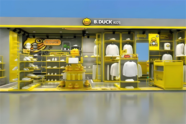 小黄鸭b duck