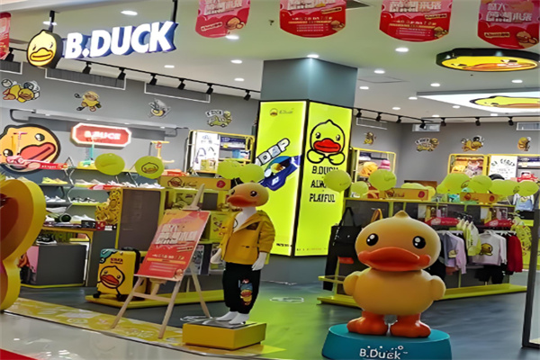 小黄鸭b duck