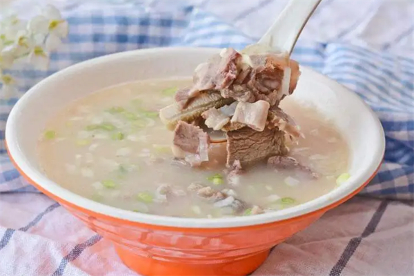 二十八号牛肉汤