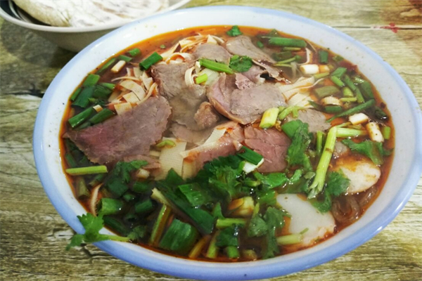 二十八号牛肉汤