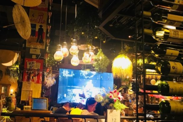 焱森酒馆加盟