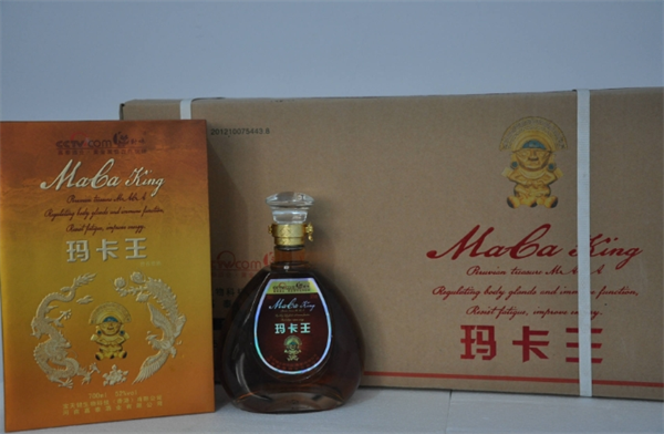 玛卡王白酒