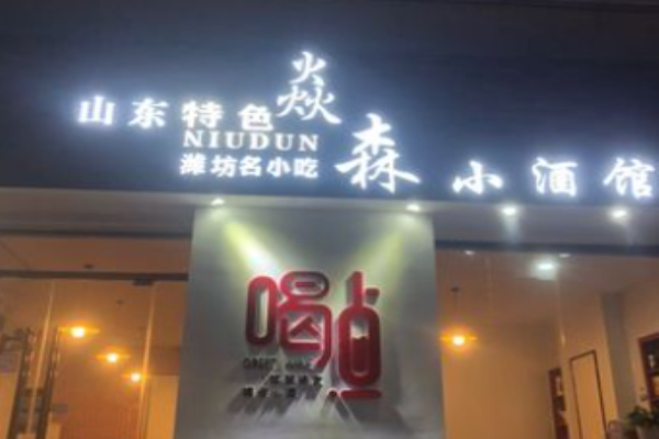 焱森酒馆加盟