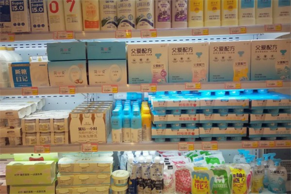 丰一奶站