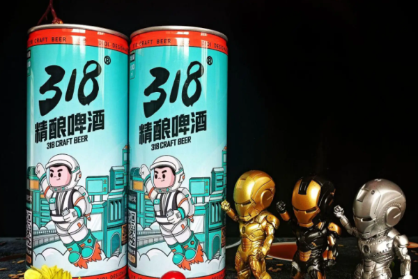 318公路精酿啤酒加盟