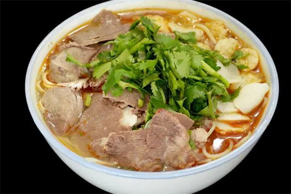 二十八号牛肉汤