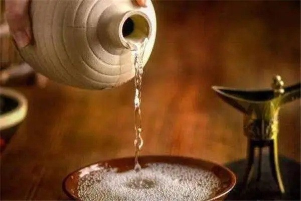 浊花醉白酒加盟