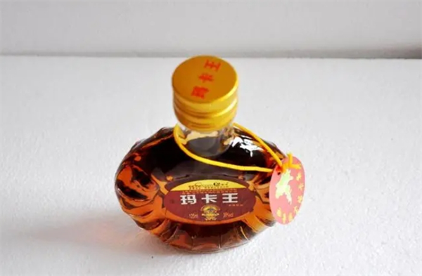玛卡王白酒