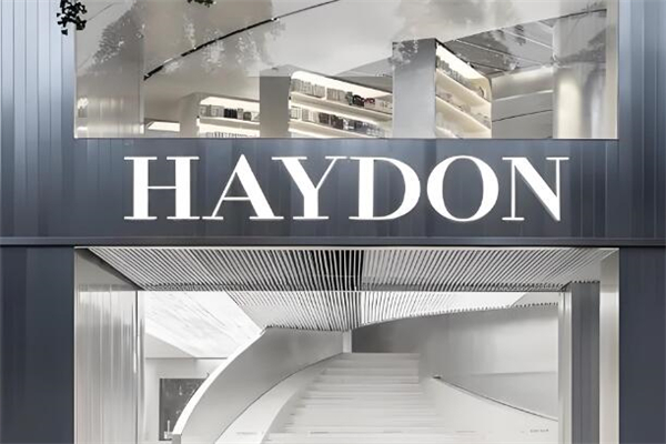 haydon黑洞