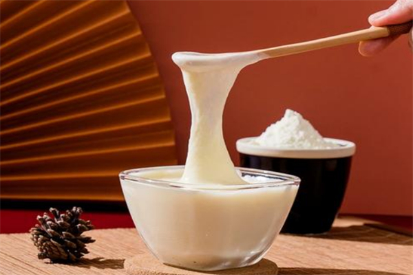 茶遇桃山饮品