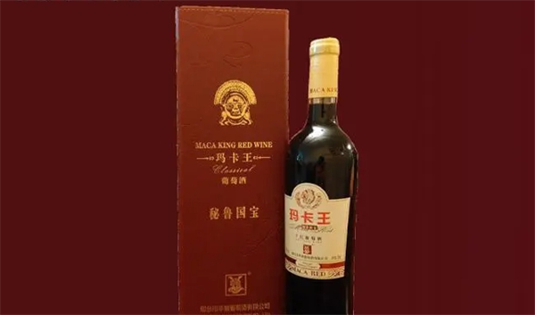 玛卡王白酒