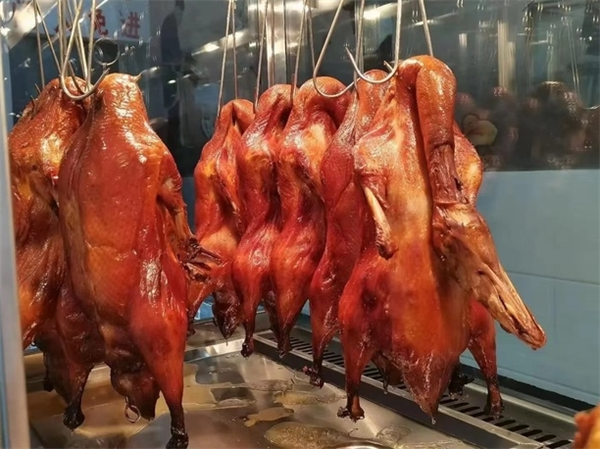 骆记馋鸭加盟