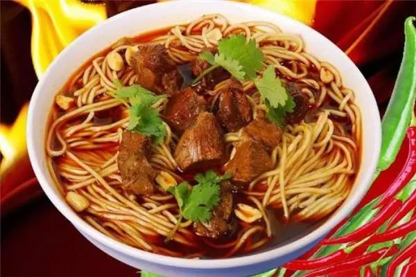 唐记牛肉面加盟